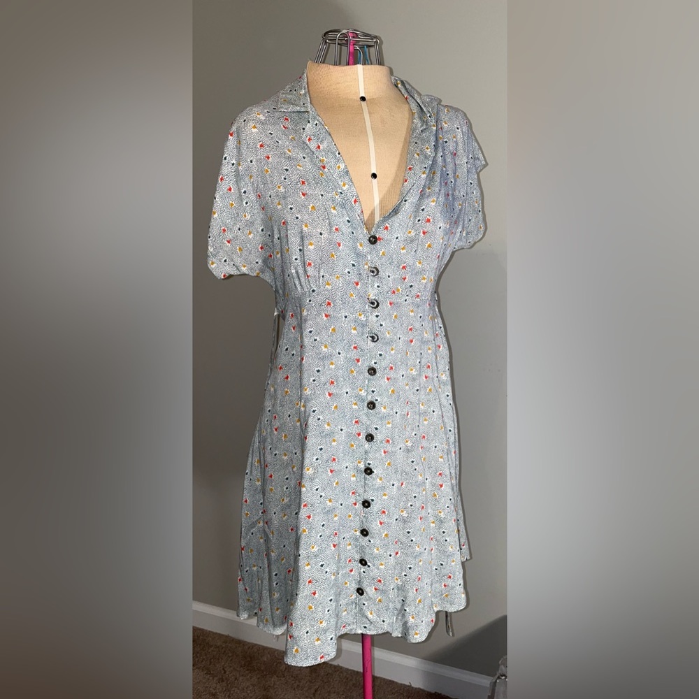 Kimchi Blue dress